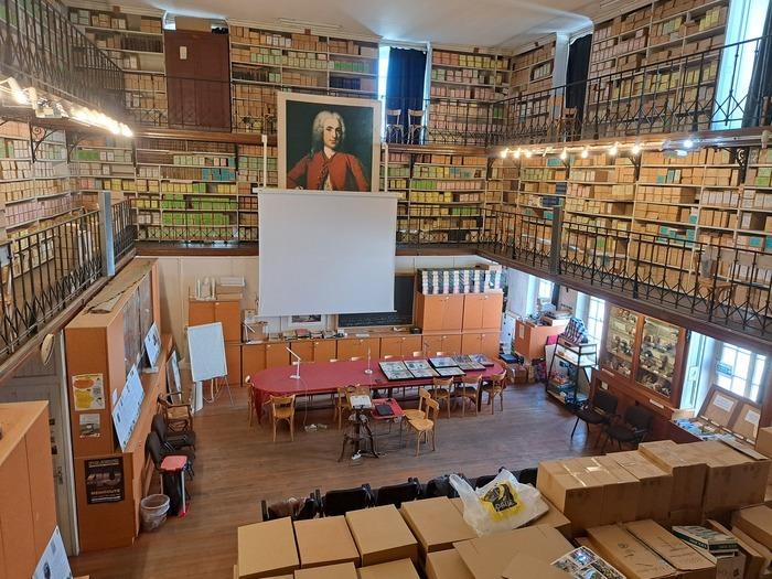 Bibliothèque